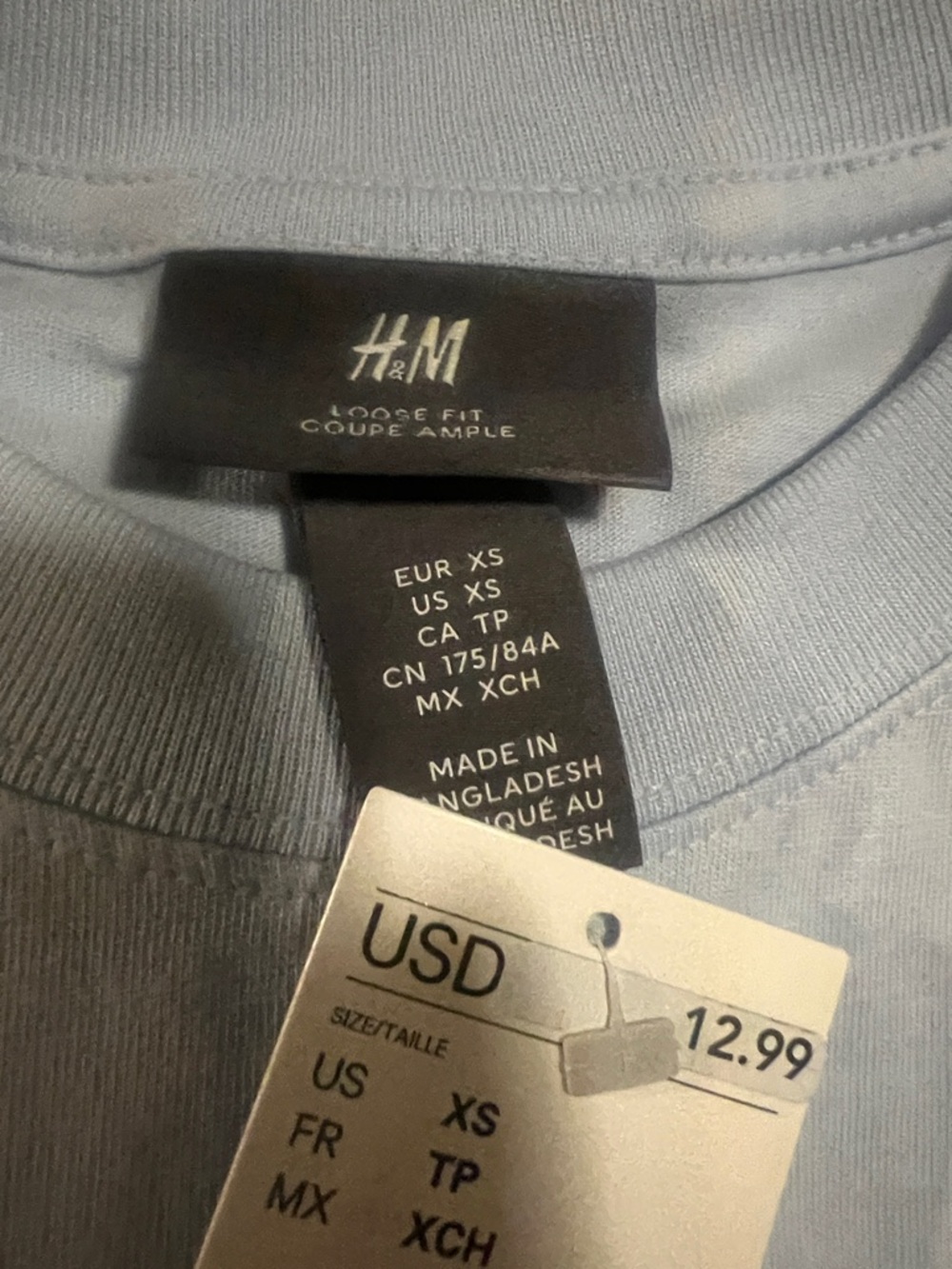 𝙃&𝙈 𝙏𝙚𝙚 - Picture 4 of 4